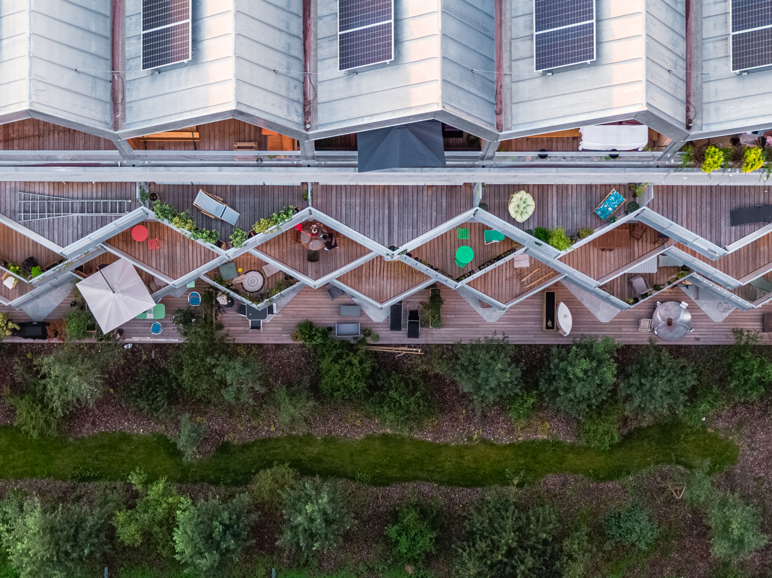 Les jardins de la COOP - acte2paysage - ©CloudyProd. - photo 7