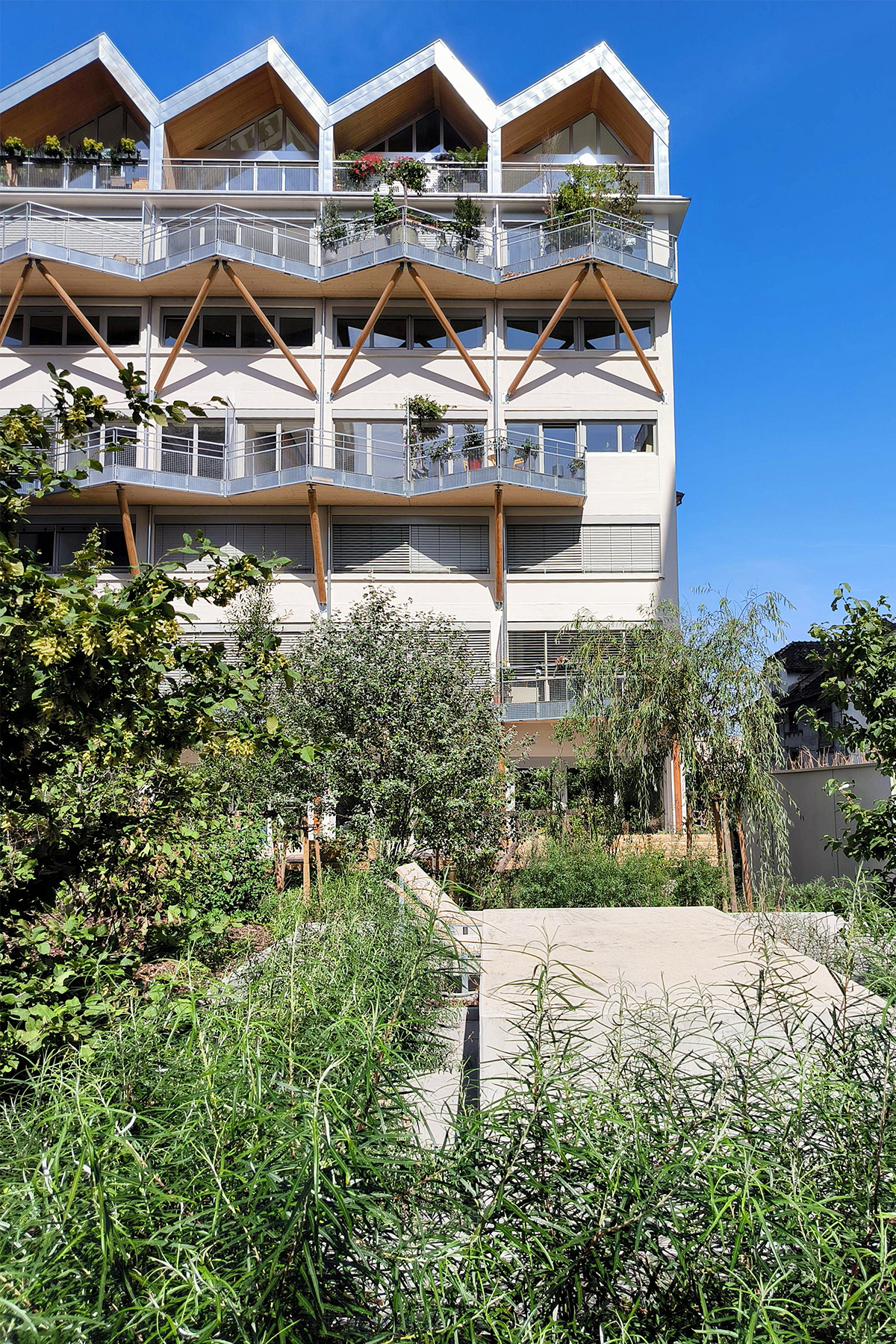 Les jardins de la COOP - ©acte2paysage - photo 11